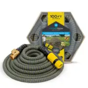 5/8 In. Dia X 100 Ft. Expandable Garden Water Hose