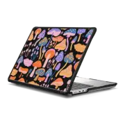MacBook Pro 14-inch (M1 - M4) Impact Case Magic Mushrooms