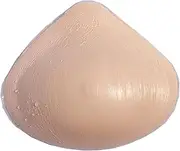 [BIMEI] Lightweight Silicone Breast Forms Women Mastectomy Prosthesis Armpit Make Up Type Bra Inserts Pad 1 Piece