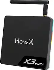 HTV Box A3 PK HomeX3 Ultra Chinese 2025 機頂盒 華人海外版 電視盒子 華語 粵語 高清畫質 Overseas Version - Australian Post