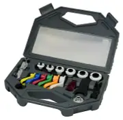 QUICK DISCONNECT AC Transmission Fuel Line GM FORD CHRYSLER Removal Tool Set Kit