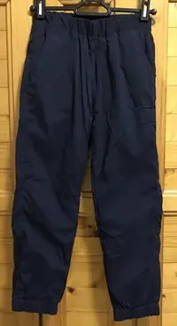 在飛比找Yahoo!奇摩拍賣優惠-UNIQLO 童裝 彈性保暖束口褲
