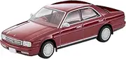 Tomica Limited Vintage Neo 1/64 LV-N289a Nissan Gloria V30E Brougham Red Finished Product