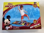 Disney Junior Mickey Mouse Music Mat Interactive Piano New in Box