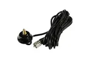 AERPRO CBBL1 477Mhz & 27Mhz Radio Antenna Base & PL259 Connector Lead 5m