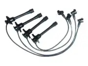 Spark Plug Wire Set For 93-97 Toyota Geo Corolla Prizm Celica 1.6L 4 Cyl VP19F7 (for: Toyota)