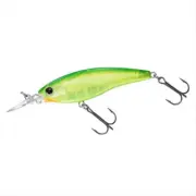 Daiwa Bass Lure Steez Silent Shad 60SP SR Akabane Lime
