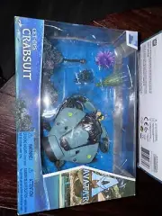 McFarlane Toys Avatar the Way of Water - CET-OPS Crabsuit Ages 8+