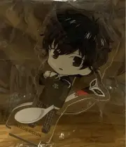 Persona 5 Portable Photo Chara Collection Protagonist Amemiya Japan Anime