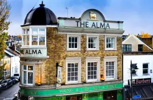The Alma A Youngs Hotel