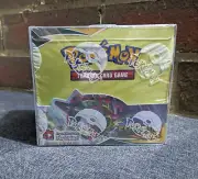 Pokemon Evolving Skies Sword And Shield Booster Box TCG SEALED