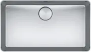 Franke Mythos Single Bowl Bare Sink Top/Flush Mount