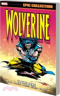 在飛比找三民網路書店優惠-Wolverine Epic Collection: To 