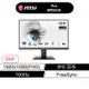 msi 微星 PRO MP243X 平面螢幕 24吋 FHD/100Hz/有喇叭/黑色 現貨 廠商直送