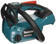 Makita Rechargeable Chainsaw Guide Bar 250mm Blue 18V Battery Charger Sold