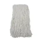 Boardwalk RM03032S Cut-end Wet Mop Heads, Rayon, White, 12/carton (bwkrm03032s)