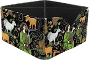 Desk Organizer,Office Desk Organizer,Desk Storage,1-Pc,Beer Sheep Hat Festival