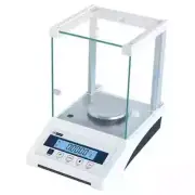 Analytical Balance LCD Electronic Scale Lab Balance 0.1mg 0.0001g High Precision