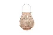 Rayell Lantern Outdoor Candle Holder Casablanca Dusty Pink Medium 31x34x31cm
