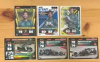 在飛比找Yahoo!奇摩拍賣優惠-SEBASTIAN VETTEL 2022 TOPPS TU