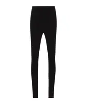 x Browns 50 zip cuff leggings XXS,XS,M Black