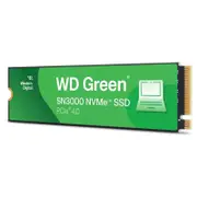 Western Digital [WDS100T4G0E] WD Green SN3000 1TB PCIe Gen4x4, M.2 2280 SSD