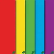 New Mob Colors Green Skateboard Griptape - 33in x 9in - (1 Sheet)