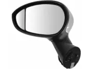 TRQ 12BX74G Left Mirror Fits 2012-2014 Fiat 500 (for: Fiat)