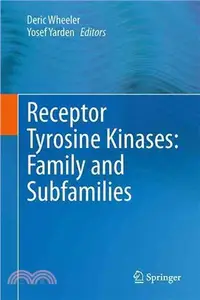 在飛比找三民網路書店優惠-Receptor Tyrosine Kinases ― Fa