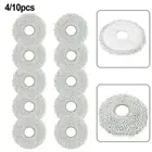 Soft Cleaning Mop Cloths Compatible with For Deebot For X1 For Omni For T10