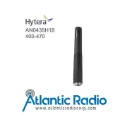Hytera AN0435H18 UHF 400-470MHz/1575MHz Antenna for PD602i/662i/682i, X1ei, X1pi