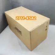 Allen Bradley 2711-K5A2 Series H | PanelView 550 with DH485 FRN 4.46 *SEALED*