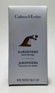 1 Crabtree & Evelyn GARDENERS Hand Therapy (3.5 fl oz)