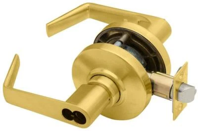Schlage AL50BD SAT 605 Office Entry Lock IC Core
