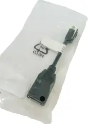 CB803E-4000-10 Latching Mini DisplayPort (9.6 mm width) to DisplayPort, Pass...