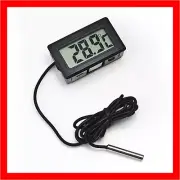 Digital LCD Thermometer for Fridge Freezer Aquarium Water Fish Snake Temperature