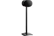 Sanus Fixed-Height Speaker Stand for Sonos Era 300 Speaker in Black (WSSE31-B2)