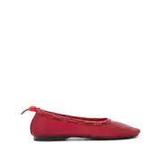 [Alohas] Alohas Gill Ballet Flats 36 IT RED