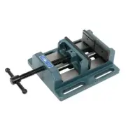 Wilton Clamps Vises 6'' Durable Low Profile Drill Press Vise Standard Hand Tool