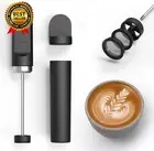 Nanofoamer V2 Lithium Handheld Milk Frother Rechargeable Waterproof Dual-Speed