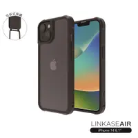 在飛比找PChome24h購物優惠-ABSOLUTE LINKASEAIR iPhone14 6