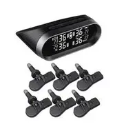 Promata Internal RV Tyre Pressure Monitor - 6 Wheels, MATA2-6RV