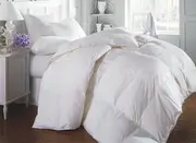 Benson Australia 50/50 White Goose Down & Feather Quilt