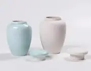Tea Container Ceramic Mold Slump and Hump Module, Gypsum Mold Ceramic teapot Mold Slump Mold Clay Mold, Ceramic Ceramic Tool Materials.