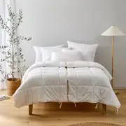 MyHouse All Seasons Hot and Cold Quilt - Super King