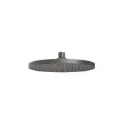 Phoenix Vivid Shower Rose 230mm Round Gun Metal