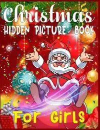在飛比找博客來優惠-Christmas Hidden Picture Book 