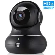 Wireless Indoor Home Security Camera - 1080P Littlelf IP Pet Camera WiFi Surveil