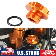 M20 CNC Steering Stem Nut Bolt For KTM 450-690 SMR SMC Enduro Duke Adv 2004-2023