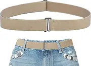 [Generic] Women Elastic Belt, No Show Belt for Sweater Tuck, No Show Belt with Good Elasticity for Women Mother Girlfriend